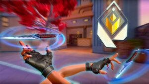 I'm Speedrunning to Radiant this Act...