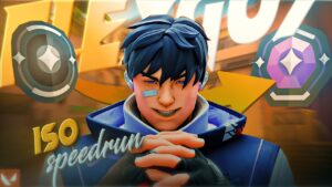 Iso Speedrun...........| valorant live!