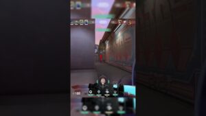 JETT on ULT ACE Valorant Gameplay #valorant #valorantclips #gaming