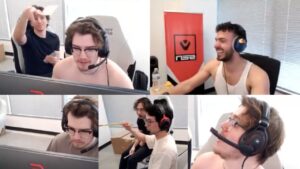 Just Another "NORMAL" Prac Day In Sentinels Office