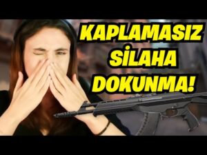 KAPLAMASIZ SİLAH ALIRSAM, 1200VP VERİRİM!