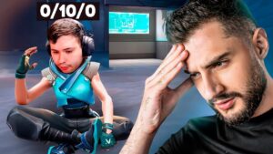 KEZNIT SE TILTEA POR IR 0-10 | Heretics Mixwell