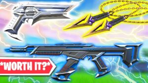 "KURONAMI" Skins?! | VALORANT COP or DROP?