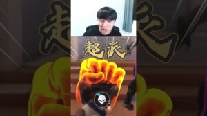 【Krapy虧皮】👊超派鐵拳👊 #valorant #shorts #特戰英豪 #瓦羅蘭 #虧皮 #krapy