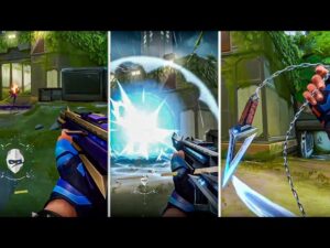 Kuronami Bundle // All Variants & Finishers