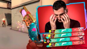 LAS RANKEDS SACAN LO PEOR DE MÍ | Heretics Mixwell