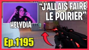 LES MEILLEURS CLIPS DE LA JOURNEE Helydia, Samueletienne, KaffWorld, SoOn-BEST OF VALORANT FR Ep1195