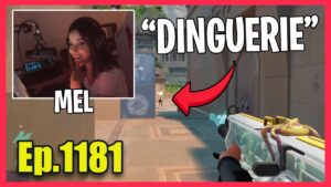 LES MEILLEURS CLIPS DE LA JOURNEE Mel, Fugu, DarXcioo, Yota - BEST OF VALORANT FR Ep 1181