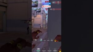 "¡La MEJOR Forma de Terminar un PARTIDA!" #valorant #highlights #gameplays  #shorts