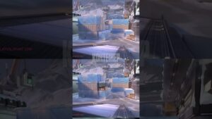 Leaked Upcoming Icebox Changes to Mid #valorant