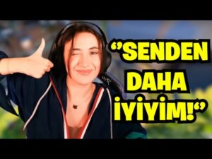 MVP OLMAK İÇİN YARIŞTIK! (DERECELİ)