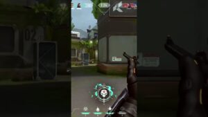 Marshal always satisfies #shorts #valorant #leorexgaming #valorant3k #valorantclips #gaming