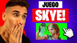 Me Roban a CHAMBER y ENSEÑO mi SKYE en Valorant!