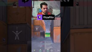 My Secret to Aim? Luck 😂 #valorant