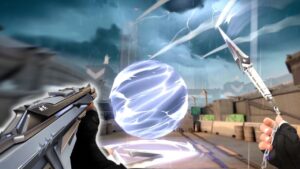 *NEW* KURONAMI SKINS BEST BUNDLE IN VALORANT?! + OUTLAW NEW GUN (OP)