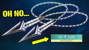 NEW: Kuronami Skin Bundle is PERFECT, but...