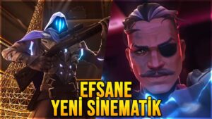 OMEN ODAKLI EFSANE SİNEMATİK! HESAPLAŞMA SİNEMATİĞİ TEPKİ! VALORANT