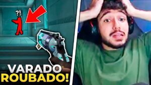 OS INIMIGOS ODEIAM ESSE VARADO NA LOTUS! NYANG REAGINDO LULA vs LOUD NO CLUTCH - VALORANT CLIPS