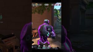 Only iron will check that spot | #valorant #KEKW #valorantfunny