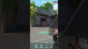 Outlaw doesn't hurt Jett 😤 #breeze #valorant