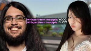 PLOO & IMAQTPIE PLAY VALORANT???