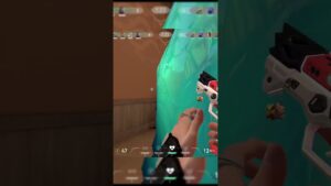 Pistol Round |  #valorant