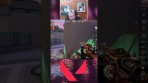 ROBADA HISTORICA | #valorant #valorantclips #valoranthumor #keznit