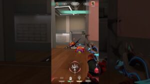 Raze Iron One Split Clutch | Valorant Gameplay #valorant #razeclutch #razevalorant