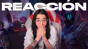 Reacción a CINEMÁTICA del Episodio 8 // VALORANT