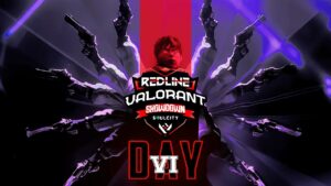 Redline VALORANT Showdown [Lower Brackets] [Team No Limit vs Team ND] | #8bit