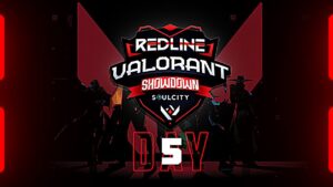 Redline VALORANT Showdown📈| Team Singer Slot vs Team Theke Daar BO3 [Day 5 Lot 1]