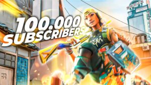 Runaway Baby | Valorant Montage (100.000 SPECIAL)