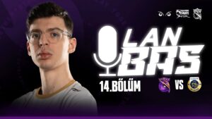 S2G vs IW | VALORANT Challengers TR: Birlik Ligi | LAN BAS #14 | S2G TEAMSPEAK