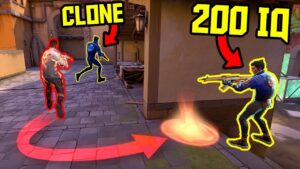 SMARTEST MOMENTS IN VALORANT #145