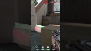 STRIKE!! #valorant #valorantclips