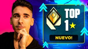 SUBIENDO AL TOP 1 DE VALORANT OTRA VEZ!