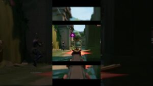 Sacrifice Wasted 🤧 #valorant #youtubeshorts