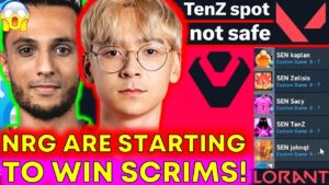 Sentinels & NRG Scrimbux LEAKED, DSG to APAC?! 😨 VCT News