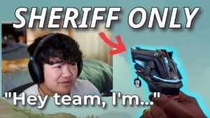 Sheriff to Radiant begins...this is how my Teammates Reacted.🤣