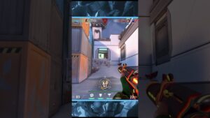 Skye 1v5 ACE #valorant #shorts #viralvideos