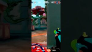 Skye got a kill with a Dog 🐕 #valorant #valorantclips