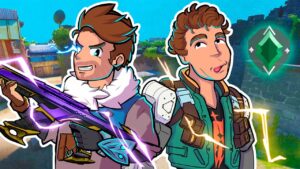 Sova & Breach: a Valorant ranked story