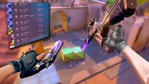 TAK SPŁAKANEJ JETT JESZCZE NIE SPOTKAŁEM w VALORANT!