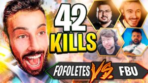 TCK Ficou 15/0 e DEIXOU A FOFOLETES EM CHOQUE COM SUA JETT!