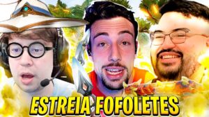 TCK, OTSUKA, TIXINHA, FORSAKEN e BELKY, estreiam de MANEIRA INSANA em CAMP! (FOFOLETES)