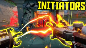 THE POWER OF INITIATORS