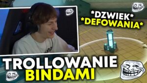 TROLOWANIE BINDAMI w VALORANT!