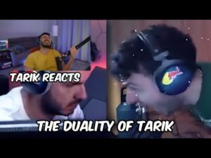 Tarik Reacts To Tarik And His ALTER EGO "Turok" (Valorant)