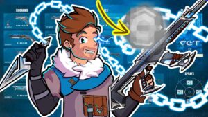 The Blue Kuronami side of Valorant RANKED