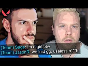 The Time Tarik Ended a Sexist Streamer’s Career...